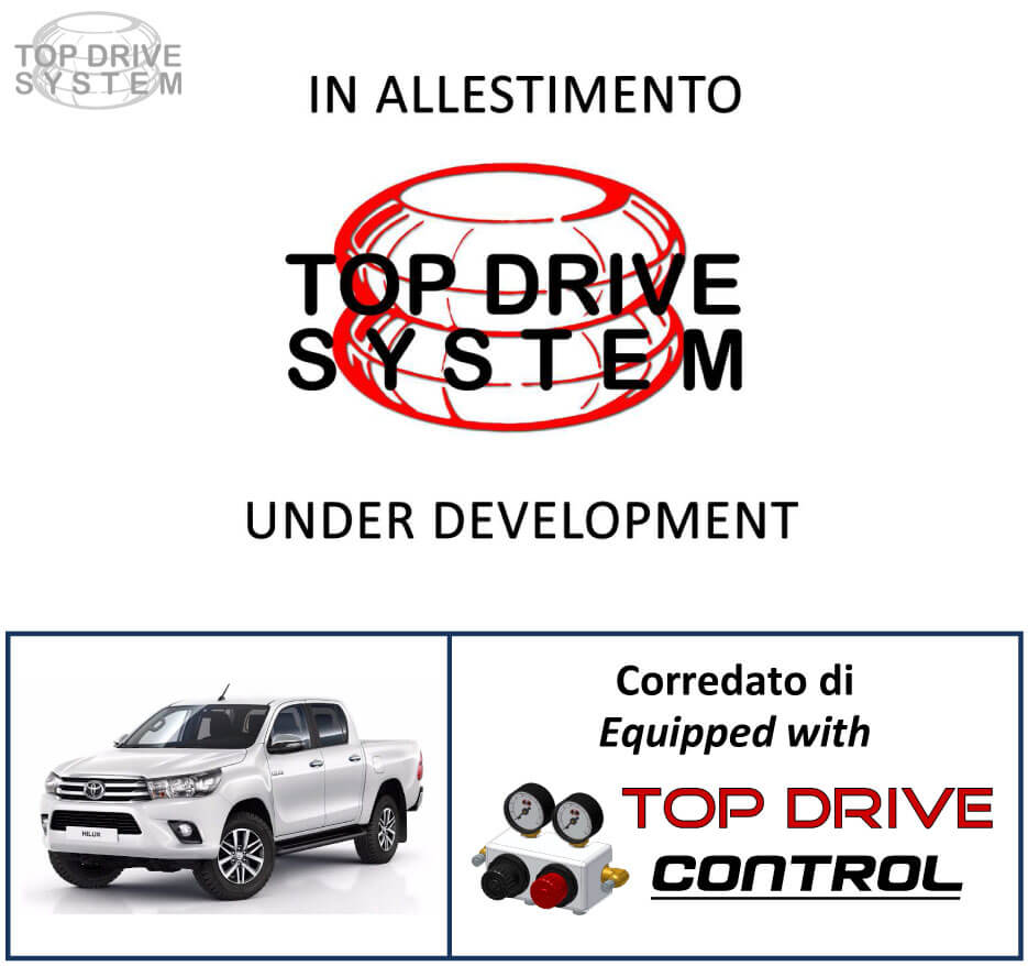 Top Drive System